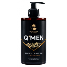 QMEN гель для душа Энергия Природы муж., 410 мл
